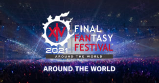 FFXIV Fan Fest 2021