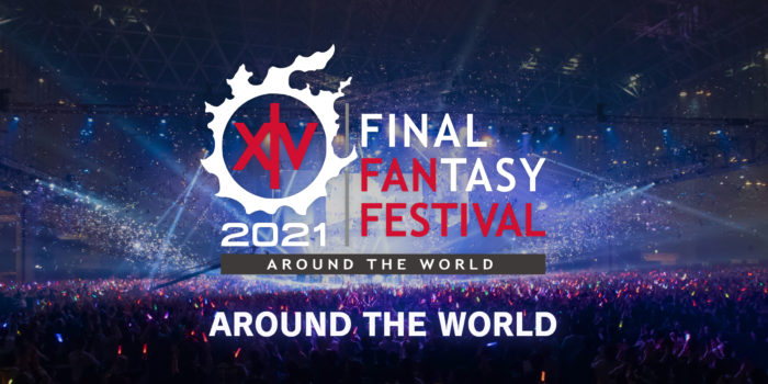 FFXIV Fan Fest 2021