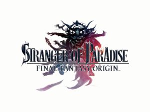 Final Fantasy Origin Logo