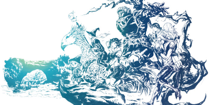 FFXI - We Are Vanadiel