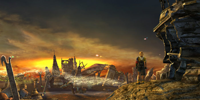 FINAL FANTASY X/X-2 HD Remaster_20150216170259