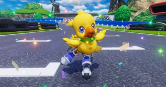 Chocobo GP