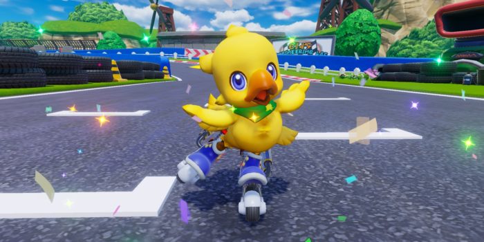 Chocobo GP