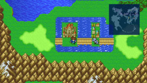 FFV Pixel Remaster 1