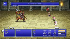 FFV Pixel Remaster 2