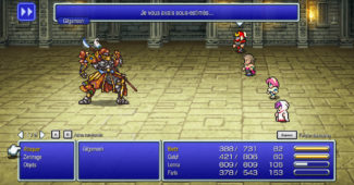 FFV Pixel Remaster 2