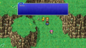 FFV Pixel Remaster 3