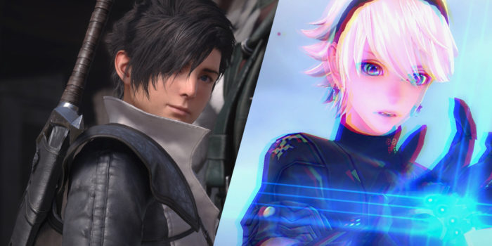 Sakaguchi Yoshida RPG TGS FFXVI Fantasian