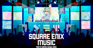 Square Enix Music TGS 2021