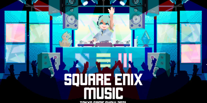 Square Enix Music TGS 2021