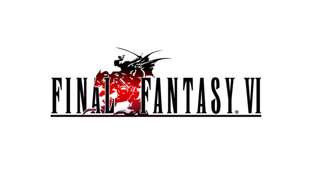 Final Fantasy VI Pixel Remaster Logo