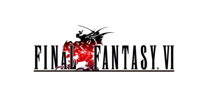 Final Fantasy VI Pixel Remaster Logo