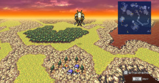 FFVI Pixel Remaster 6