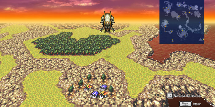 FFVI Pixel Remaster 6