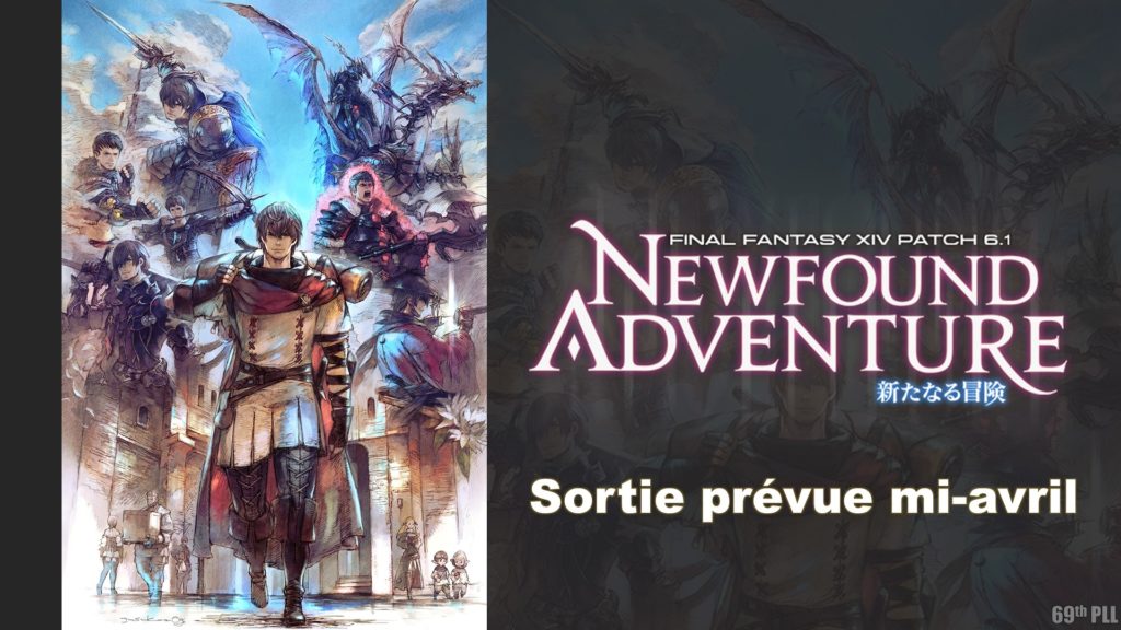 6.1 Newfound Adventures