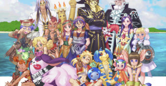 Chrono Cross Art 1