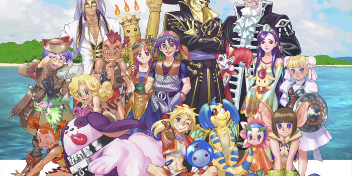 Chrono Cross Art 1