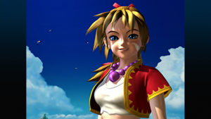 Chrono Cross CC 2