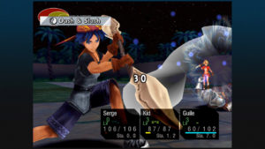 Chrono Cross CC 6