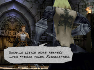 Vagrant Story anglais