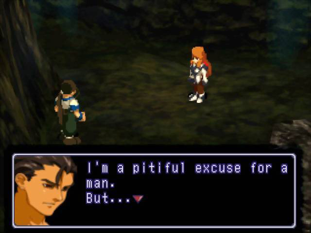 Xenogears anglais