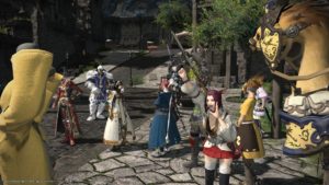 Maehiro FFXIV 4