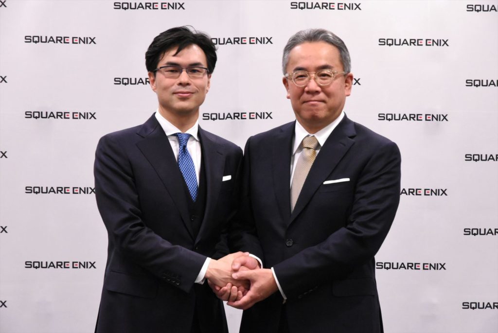 Takashi Kiryu Yosuke Matsuda