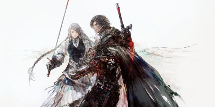 Final Fantasy XVI Kazuya Takahashi