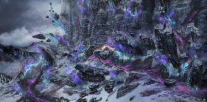 FFXIV Dawntrail Dungeon Art 2