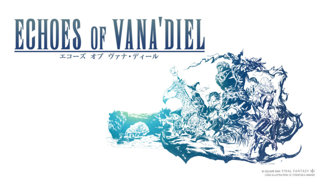 FFXIV London - Vana'diel