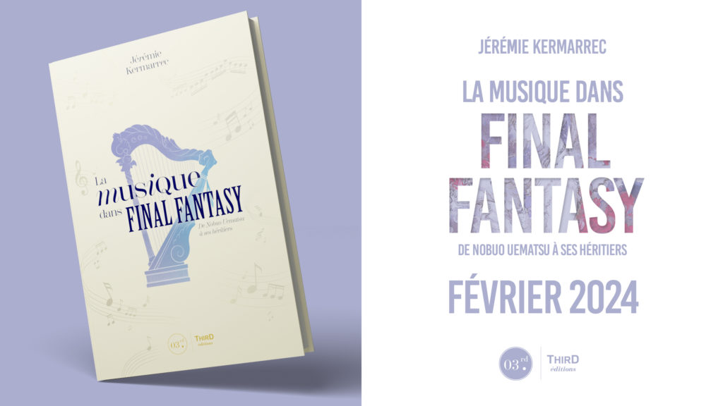 La Musique dans Final Fantasy - Annonce