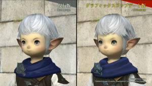 Update Lalafell M