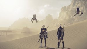 11 NieR Automata