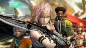 14 Final Fantasy XIII