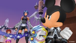 15 Kingdom Hearts Birth by Sleep
