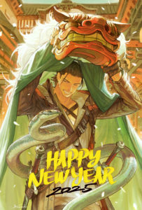 New Year FF