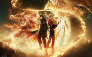 New Year FFXVI 2