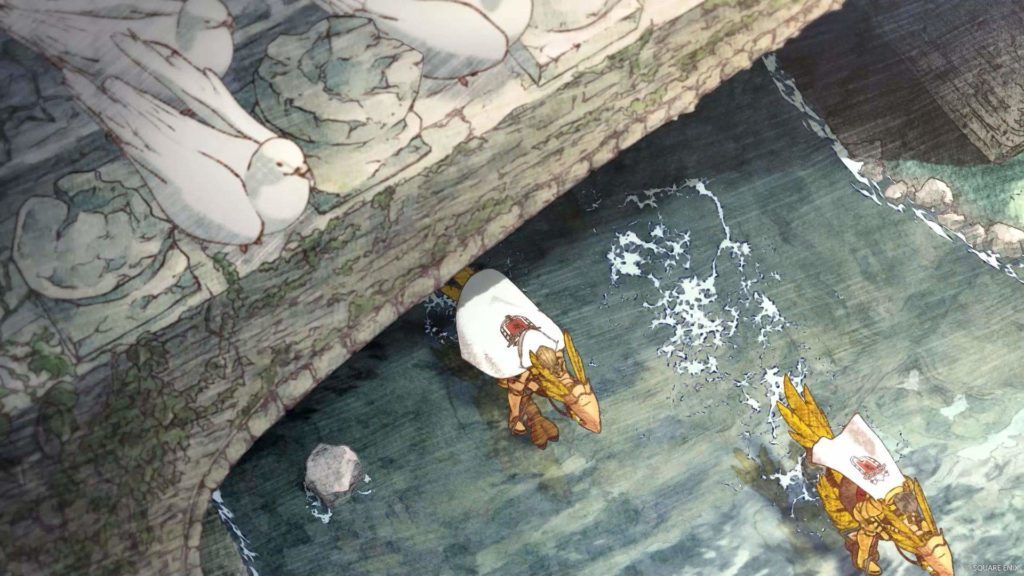 FFT The Ivalice Chronicles 1