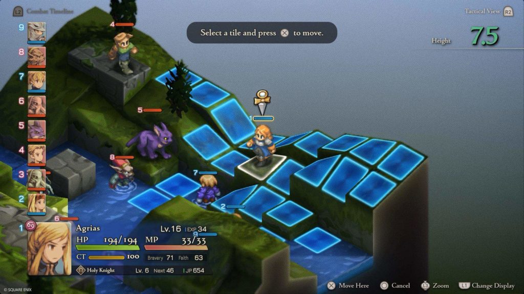 FFT The Ivalice Chronicles 2