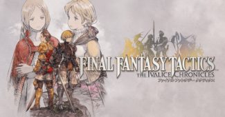 FFT The Ivalice Chronicles