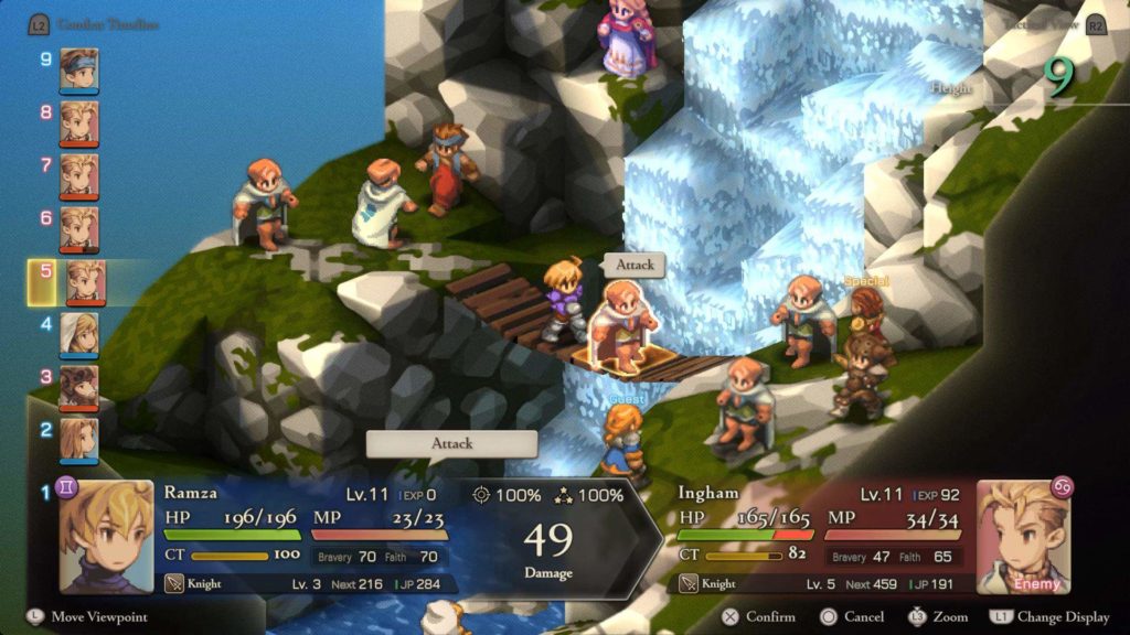 FFT The Ivalice Chronicles 4