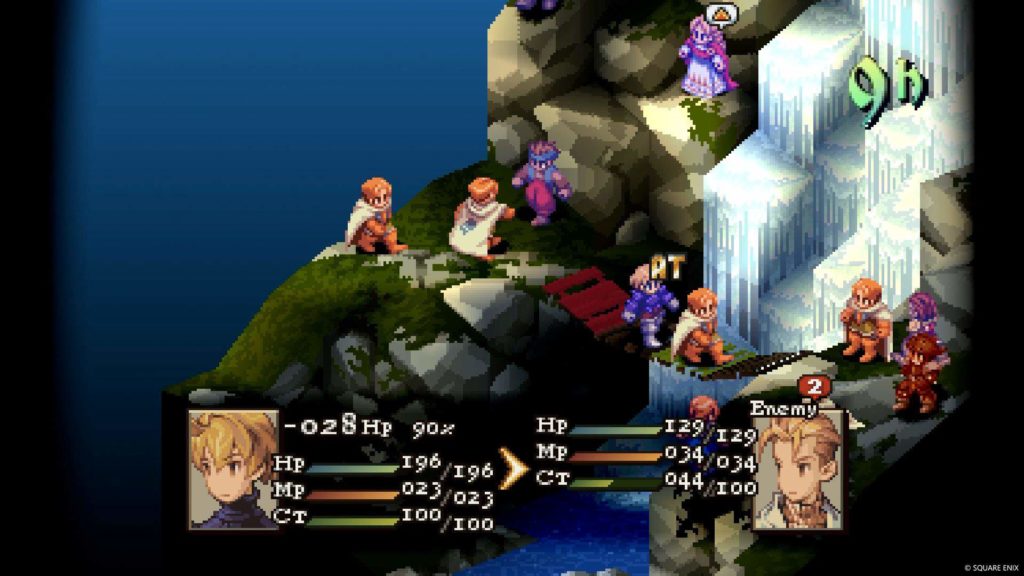 FFT The Ivalice Chronicles 5