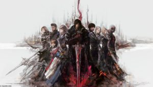 FFXVI Xbox Kazuya Takahashi