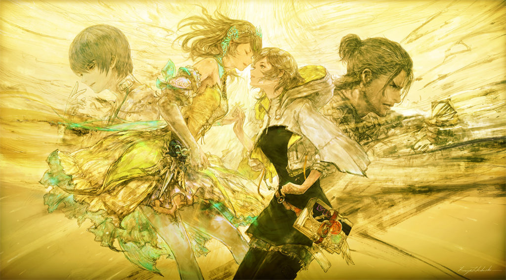 FFXIV 2026 Takahashi