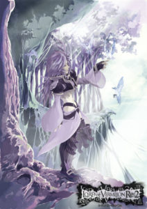 Kuja Lord of Vermilion