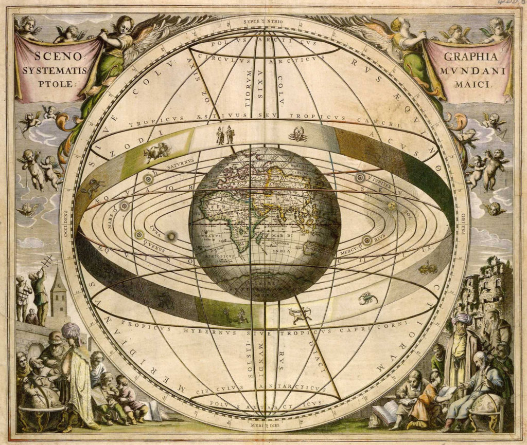 Astro Andreas Cellarius