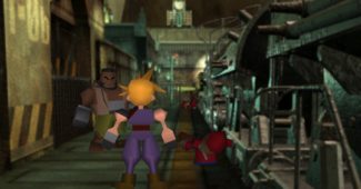 Final Fantasy VII Steam Re-Release