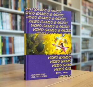An exhibition on video game music opens its doors in Paris