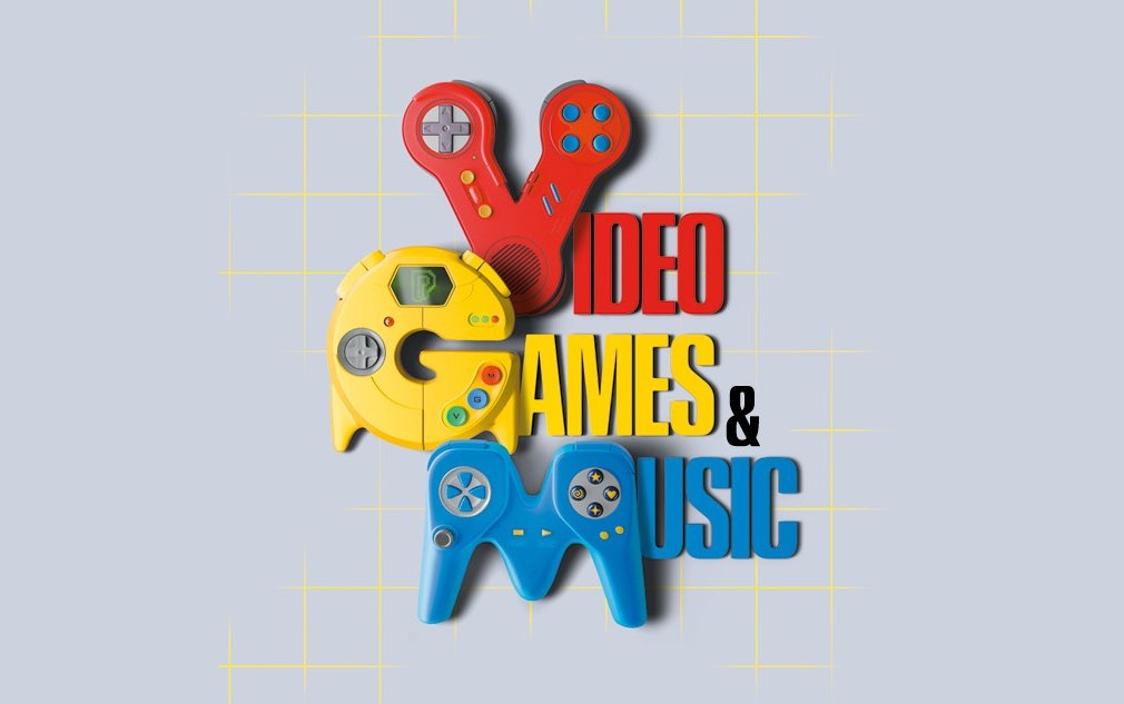 An exhibition on video game music opens its doors in Paris