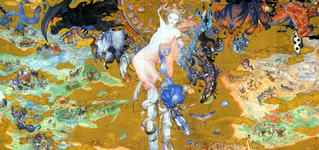 Carte Amano